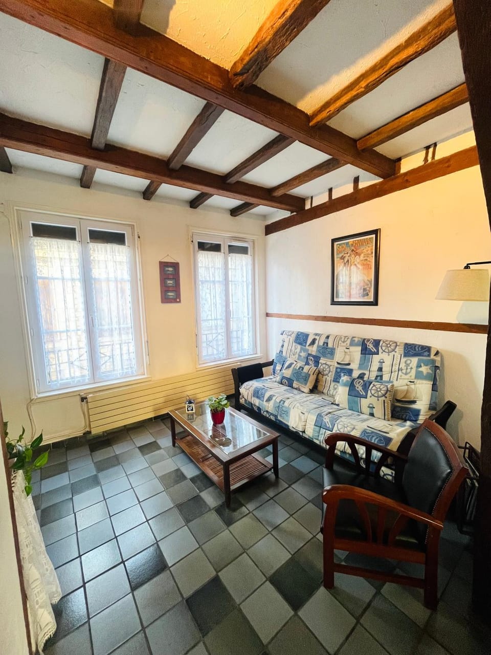 Maison du pêcheur Normand House in Deauville