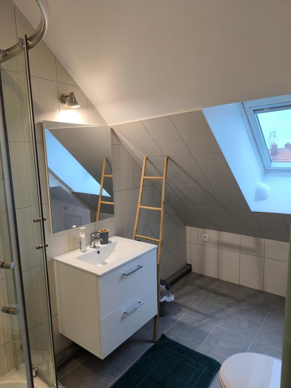 Duplex moderne à 10 minutes de Colmar Apartment in Grand Est