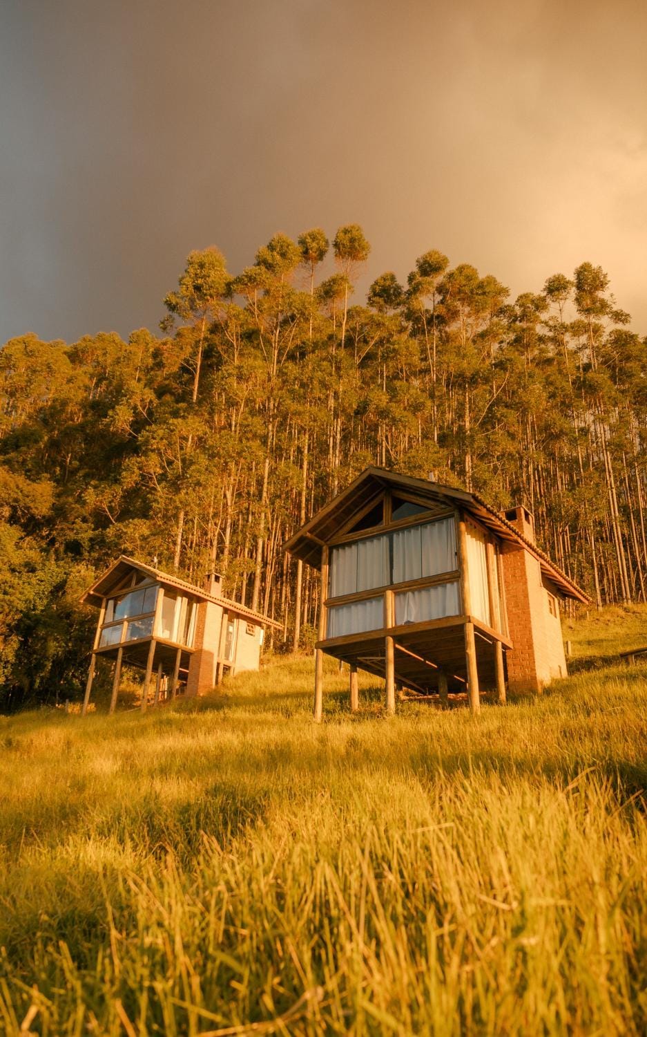 Montanha Home Country House in State of São Paulo