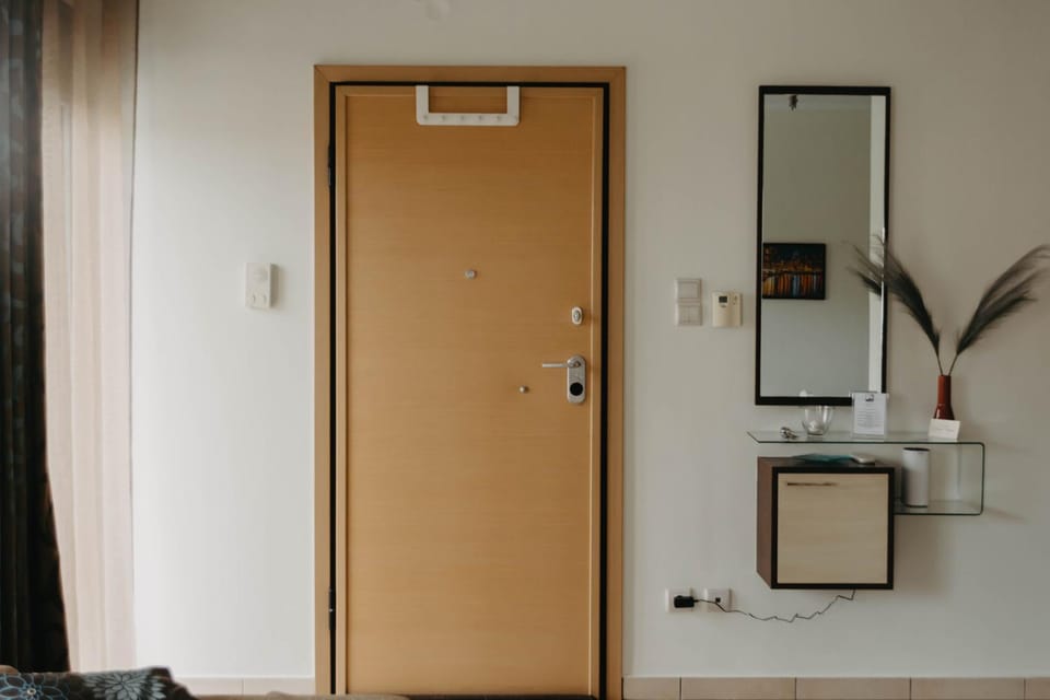 DimSim Home-Σπίτι με όνομα Apartment in Trikala