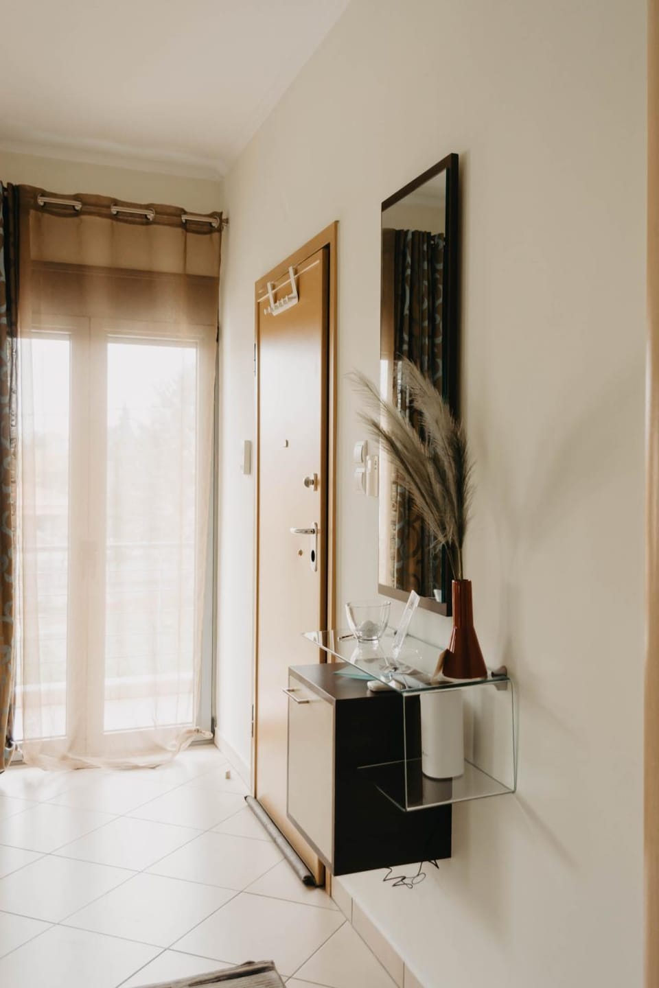DimSim Home-Σπίτι με όνομα Apartment in Trikala