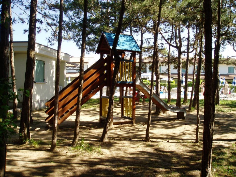 Children play ground