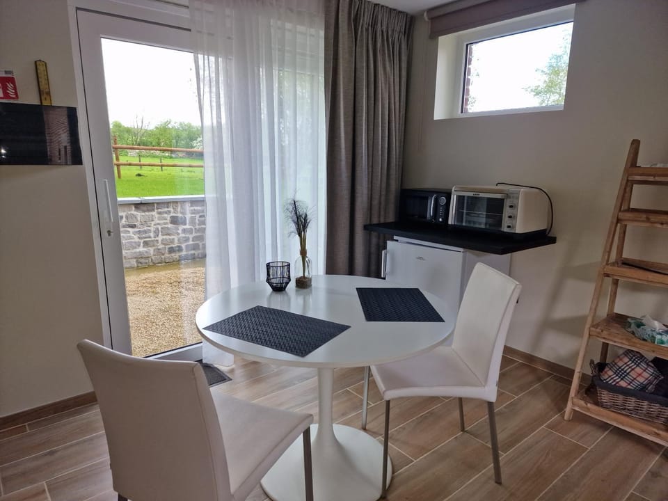 Gîte Eschen House in Wallonia, Belgium