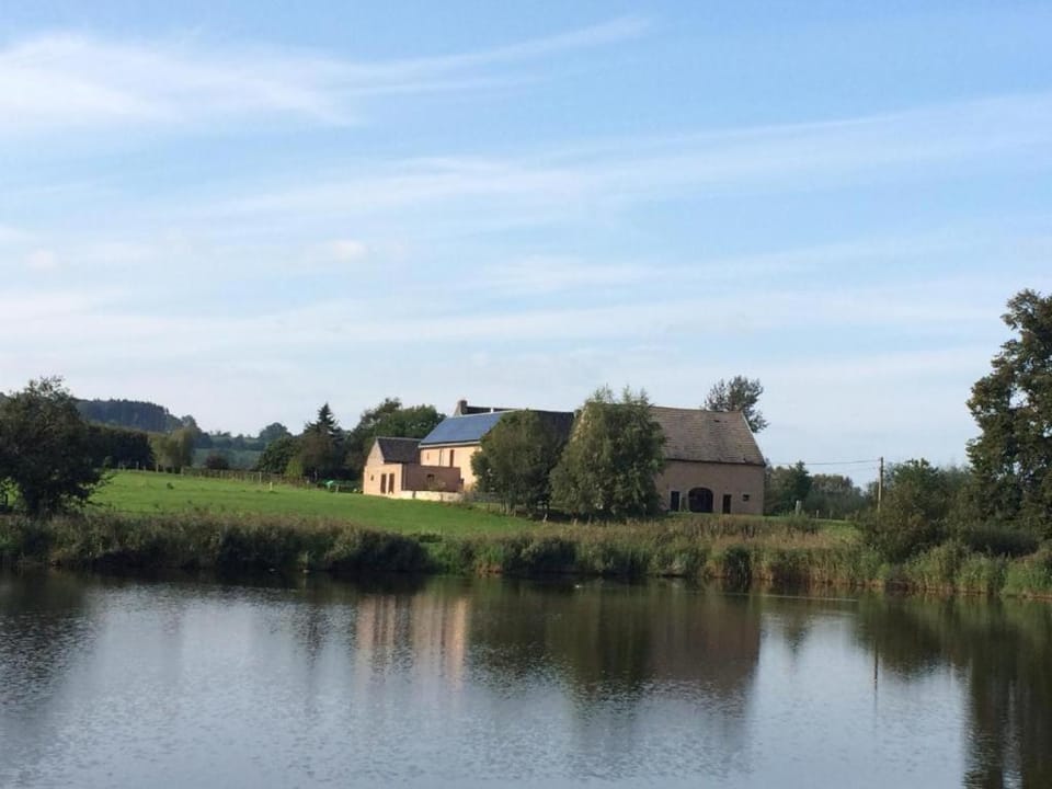Gîte Eschen House in Wallonia, Belgium