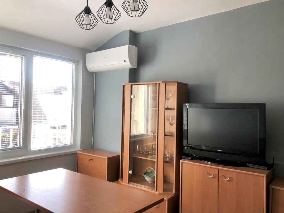 TV and multimedia, hair dresser, air conditioner