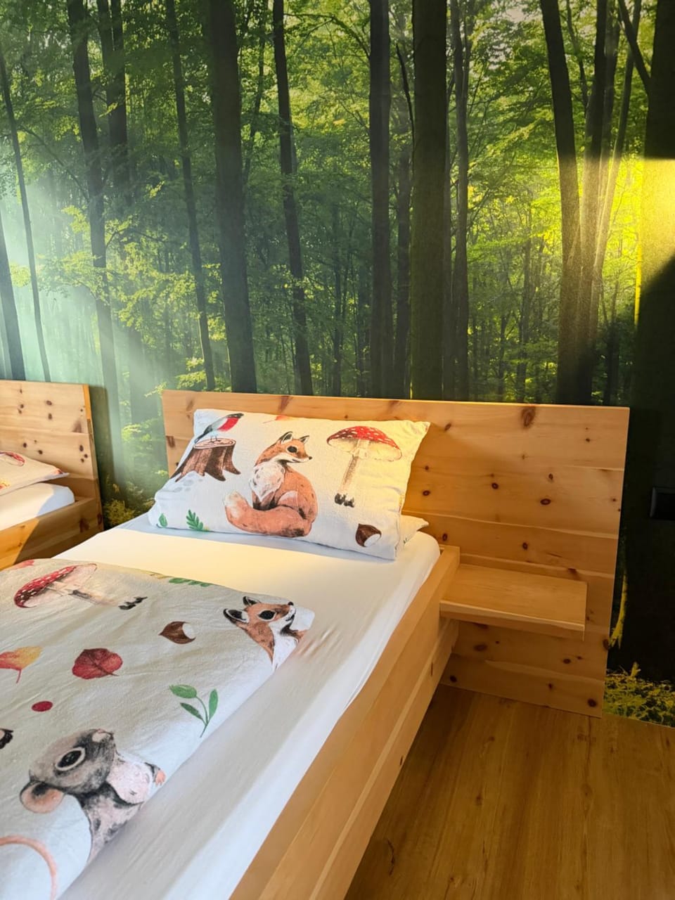Ferienwohnung Hofleben Reiner Apartment in Bavaria