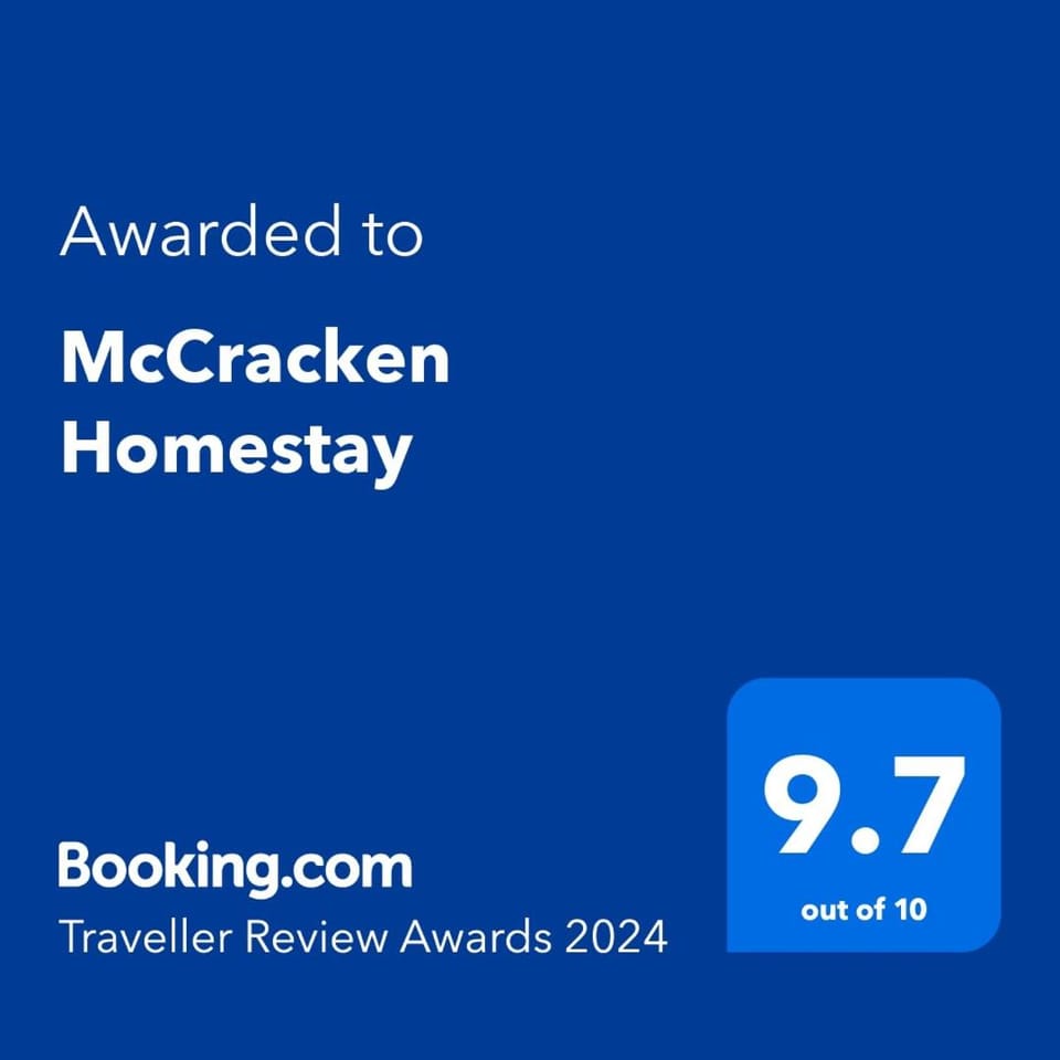 McCracken Homestay House in South Australia