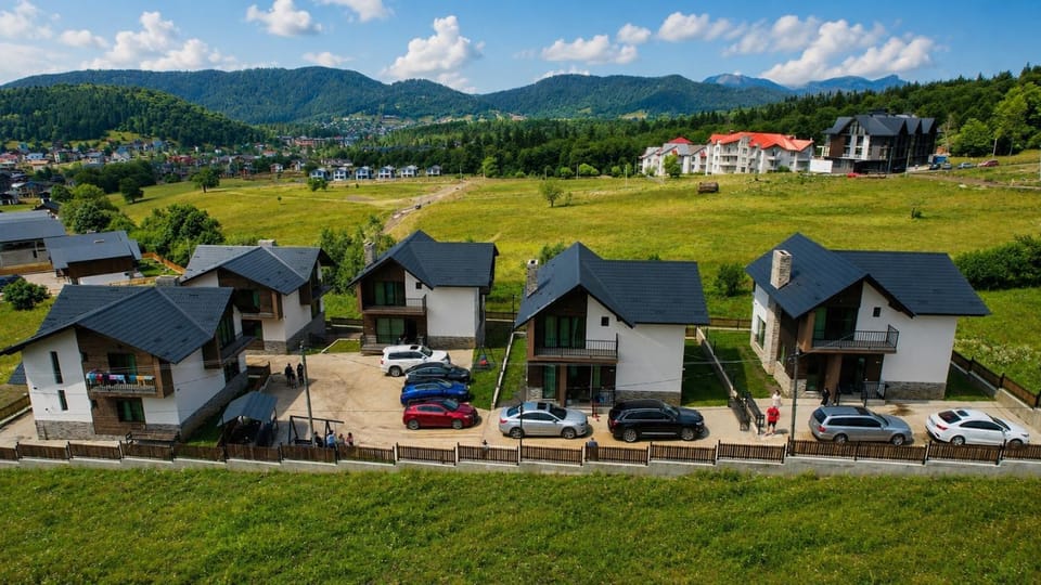 Wonder Hill group Villa in Georgia