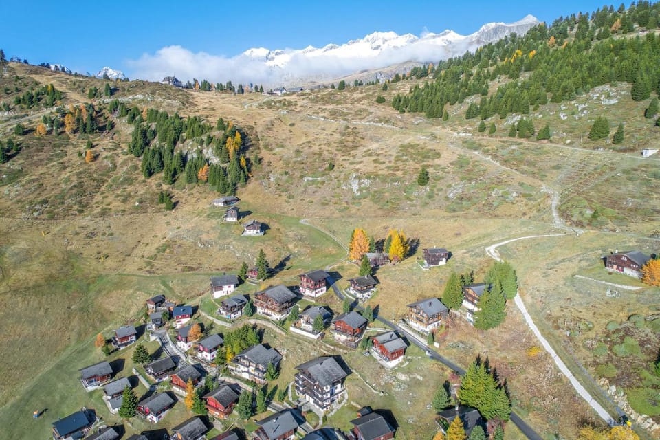 Chalet Nachtigall Chalet in Canton of Valais