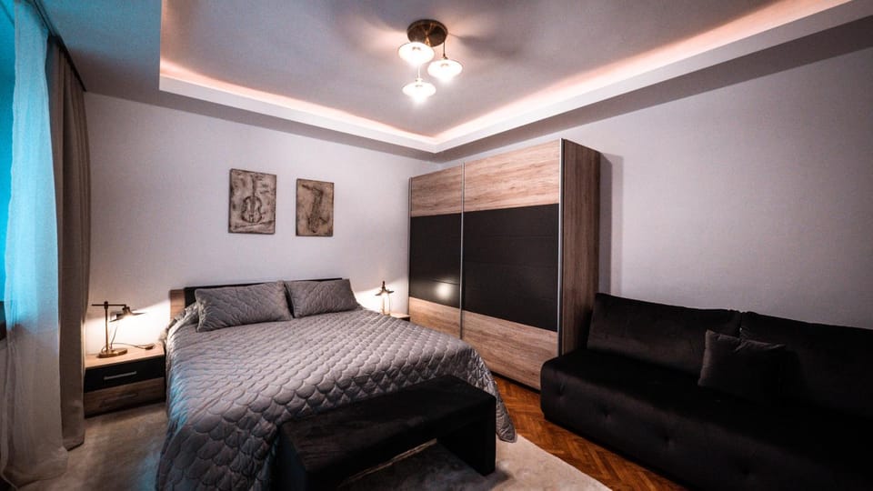 La Garcon Apartment in Brasov