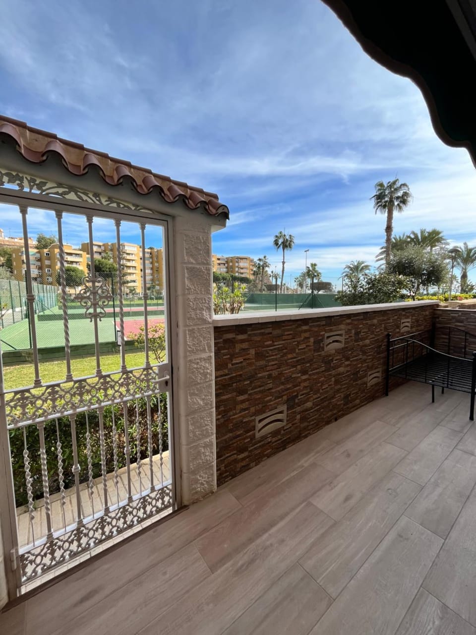 View (from property/room), Balcony/Terrace, Lobby or reception
