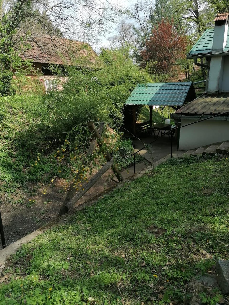 Čarobna koliba M&M House in Novi Sad