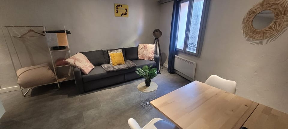 Parfum Rose Apartment in Grasse