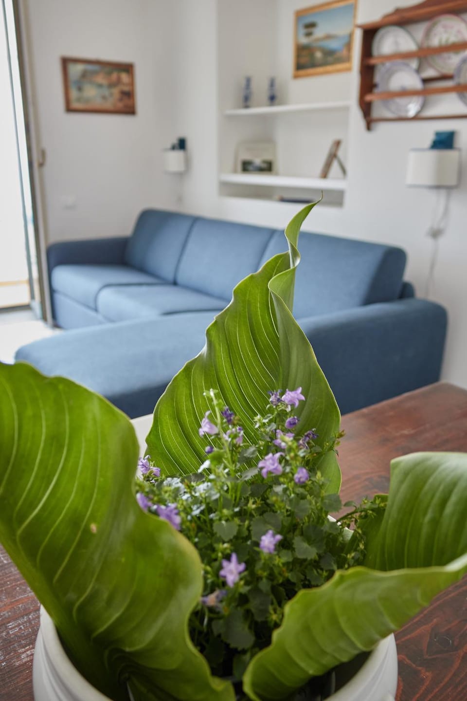 L'affresco Caprese Apartment in Capri