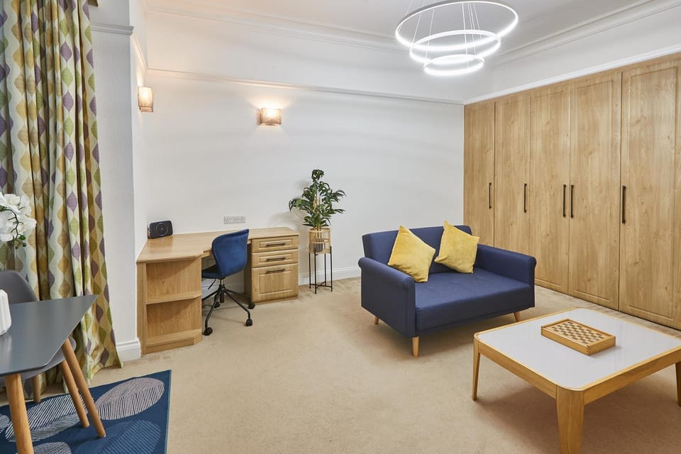 Living room, Seating area, wardrobe