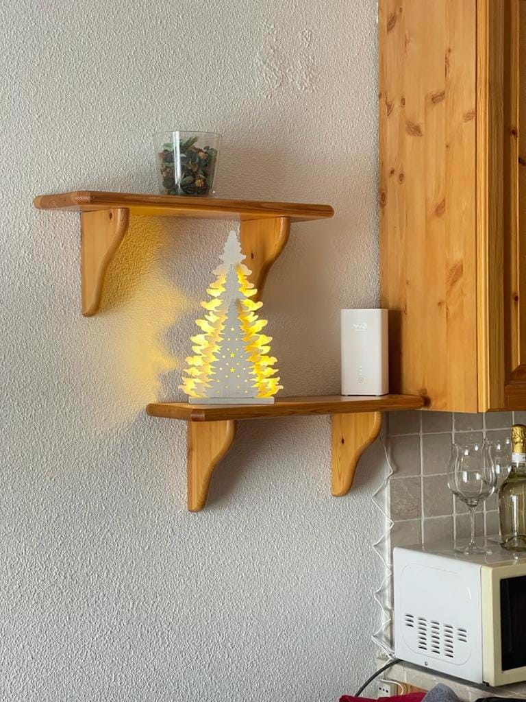 Monolocale la terrazza sulla neve-Cervinia Apartment in Breuil-Cervinia