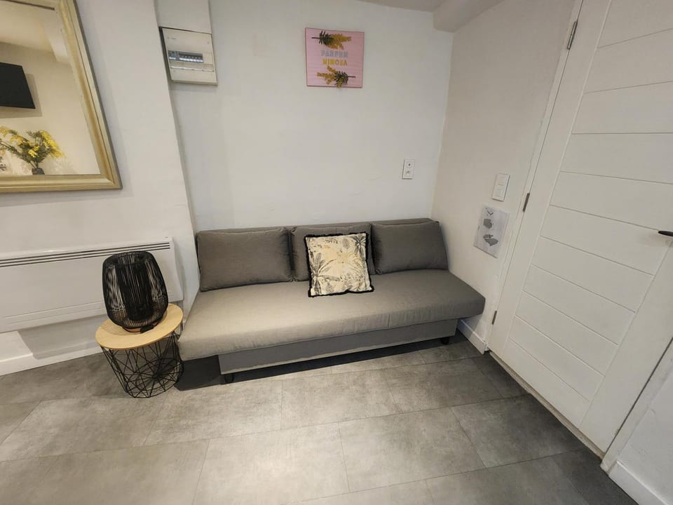 Parfum mimosa Apartment in Grasse