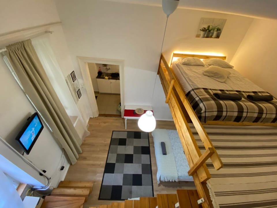 Nefelejcs near the Keleti railway station Apartment in Budapest