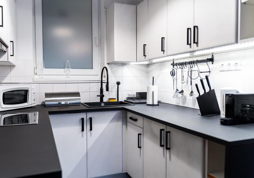 Coffee/tea facilities, kitchen