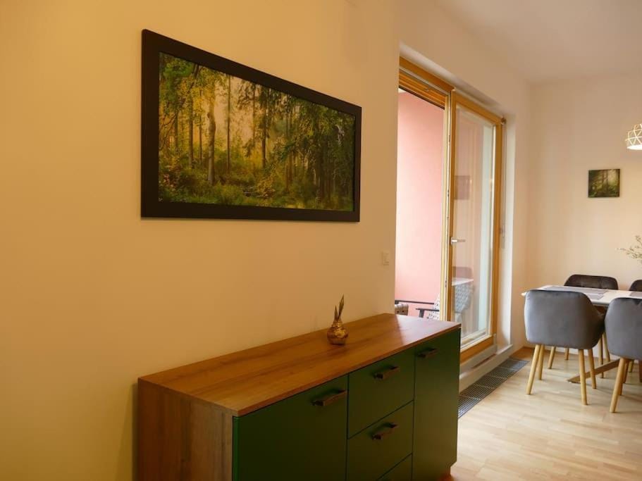 Forest Green Pohorje Apartment Apartment in Slovenia