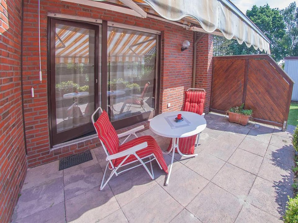 Day, Balcony/Terrace