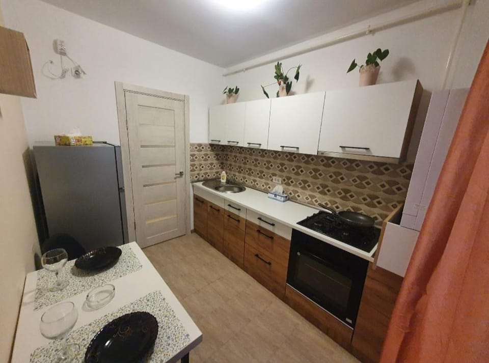 RANGA Green Studio Apartment in Bucharest