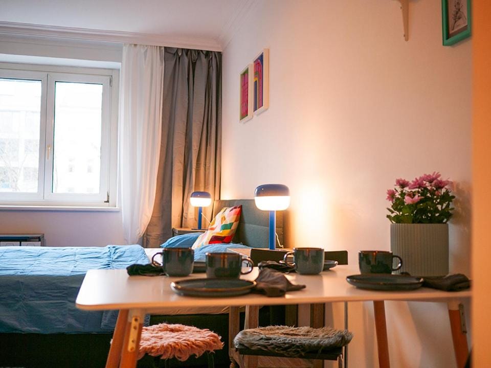 Big 2Rooms in Vienna city center Apartment in Vienna