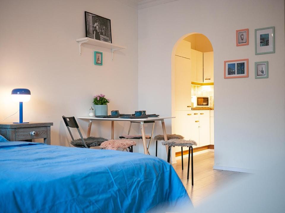 Big 2Rooms in Vienna city center Apartment in Vienna