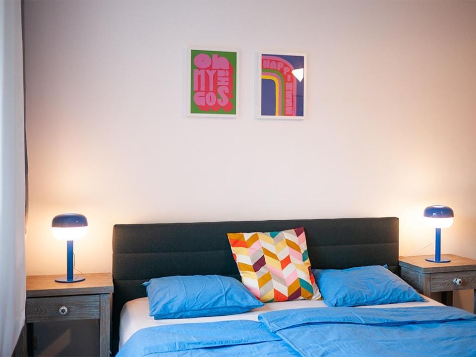 Big 2Rooms in Vienna city center Apartment in Vienna