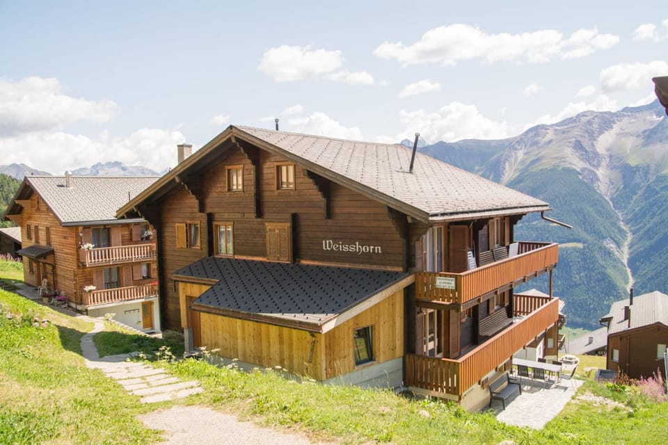 Chalet Weisshorn 1 Apartment in Canton of Valais