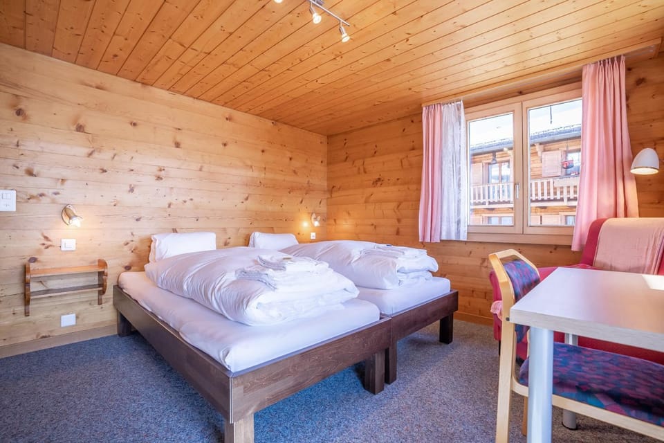 Chalet Weisshorn 3 Apartment in Canton of Valais