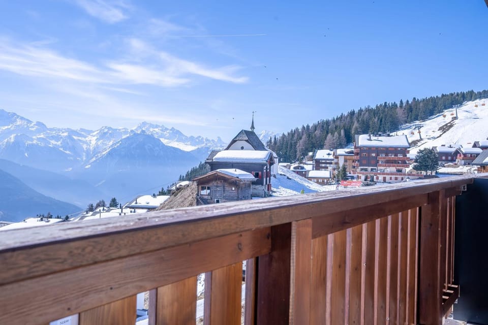 Chalet Weisshorn 3 Apartment in Canton of Valais