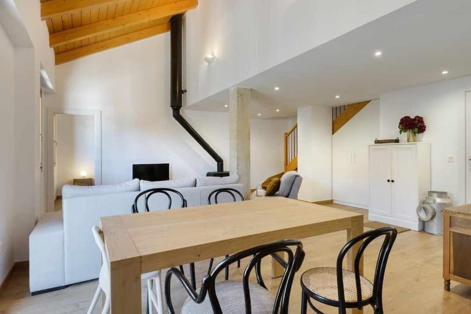 Duplex Campodios Villanua Apartment in Villanúa