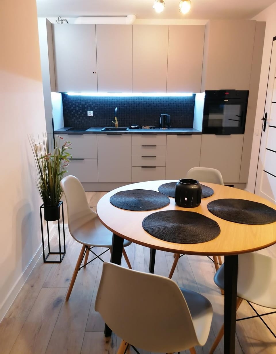 Szczecin Hanza Tower APARTMENT-BASEN Apartment in Szczecin