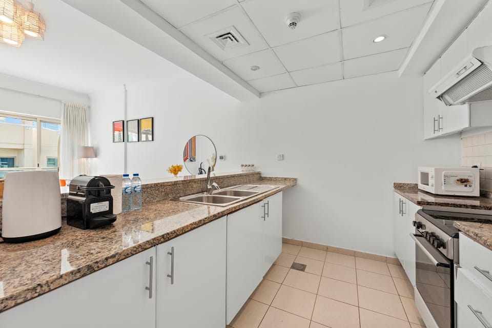 Coffee/tea facilities, Kitchen or kitchenette, dishwasher, minibar, oven, pet friendly, stove, toaster