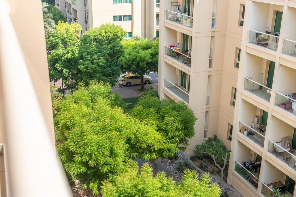 Garden, Garden view