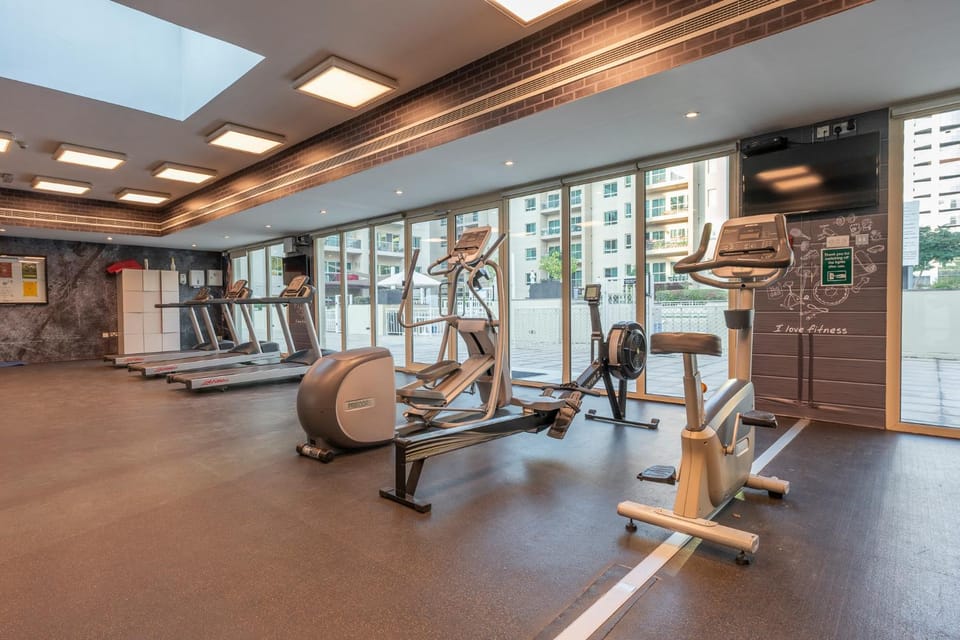 Fitness centre/facilities
