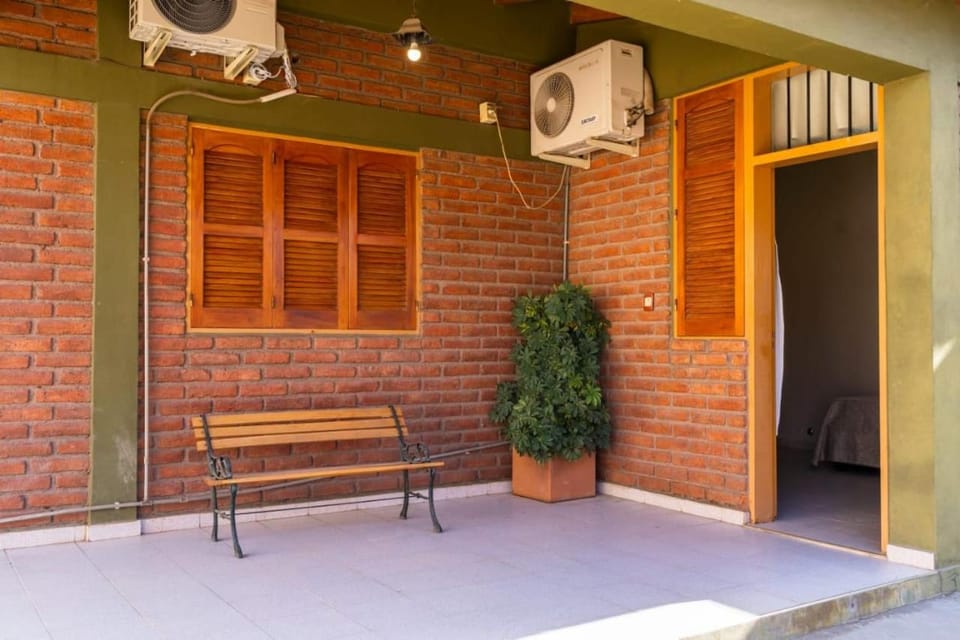 Casa Rosa House in San Juan