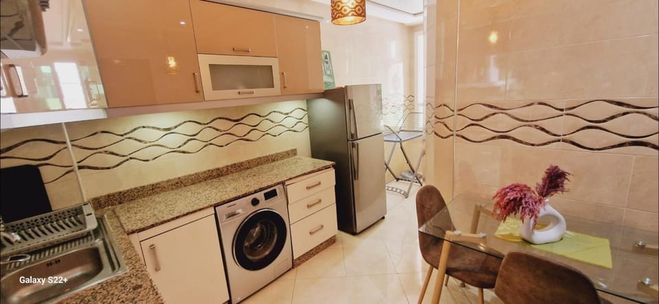 El kawtar 18 appart-hôtel Apartment in Rabat-Salé-Kénitra