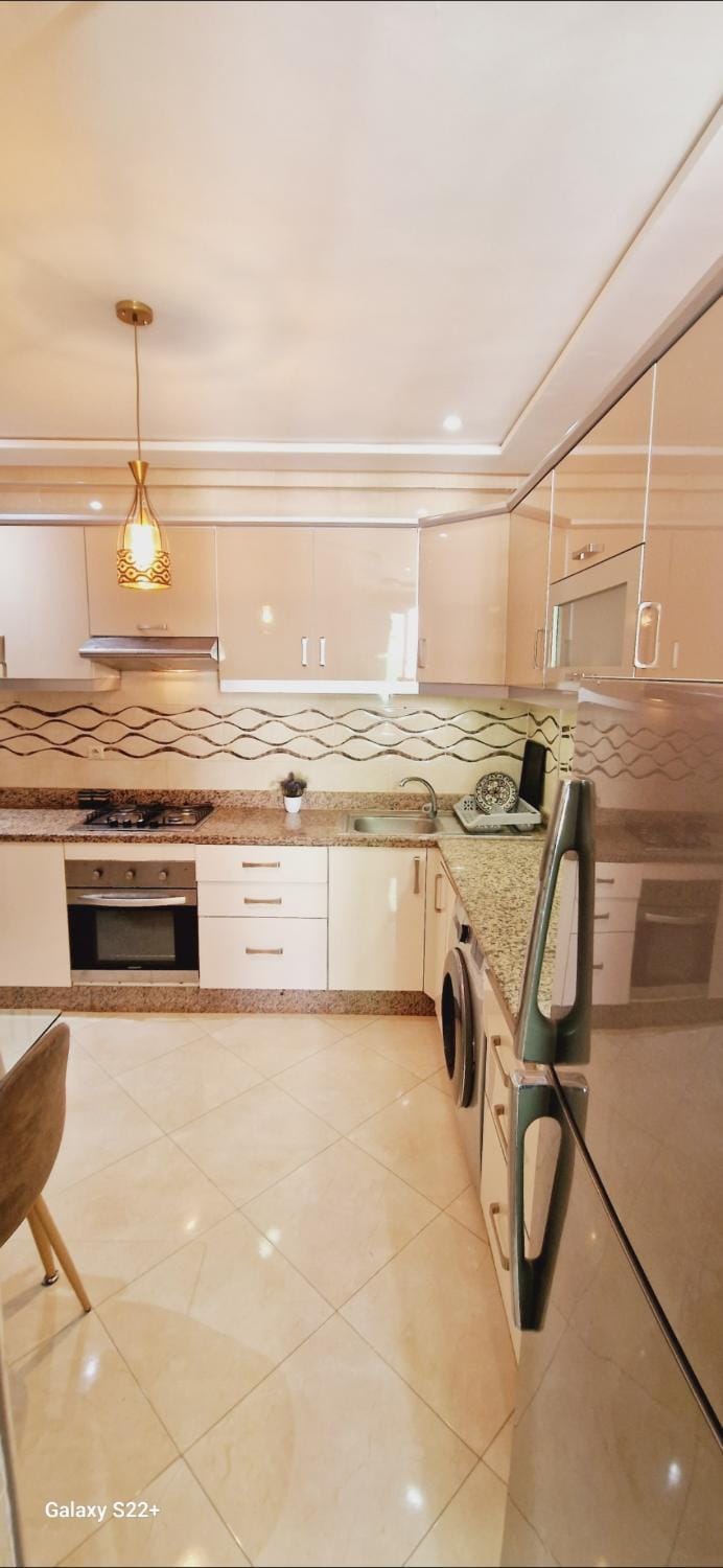 El kawtar 18 appart-hôtel Apartment in Rabat-Salé-Kénitra