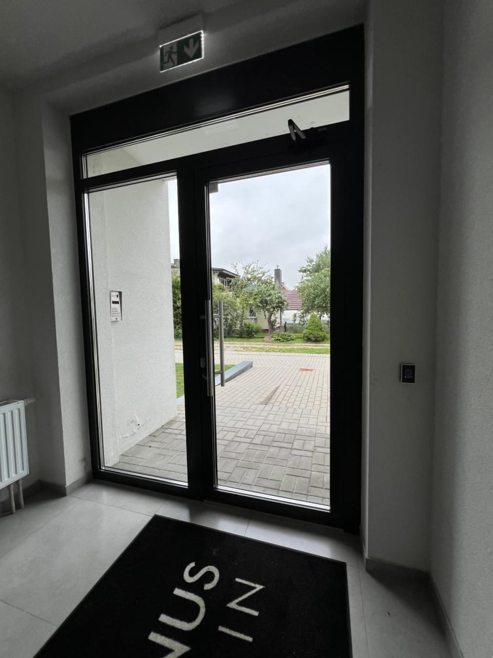 Trinyčių g Butas Jurors Šventei Apartment in Klaipėda