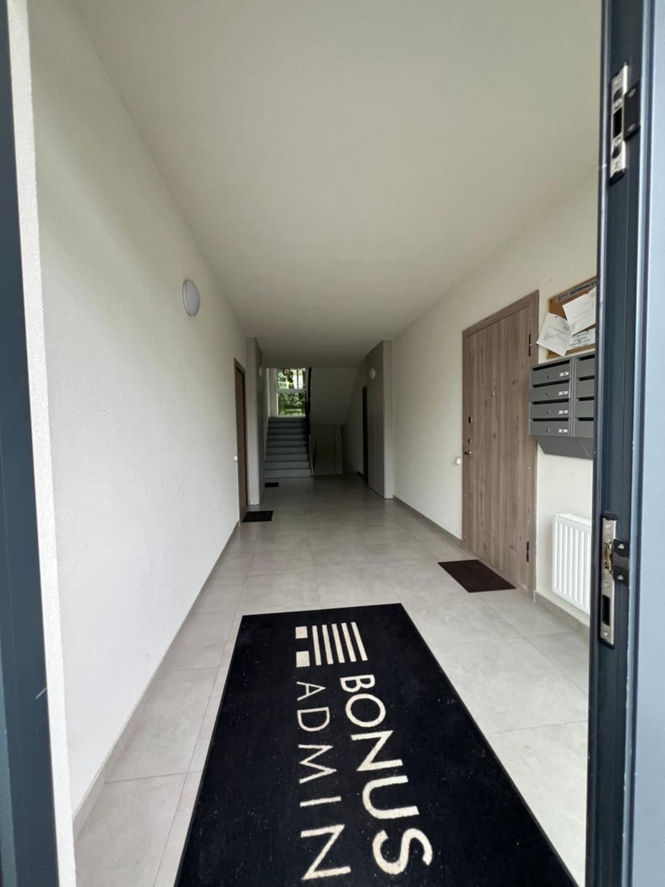 Trinyčių g Butas Jurors Šventei Apartment in Klaipėda