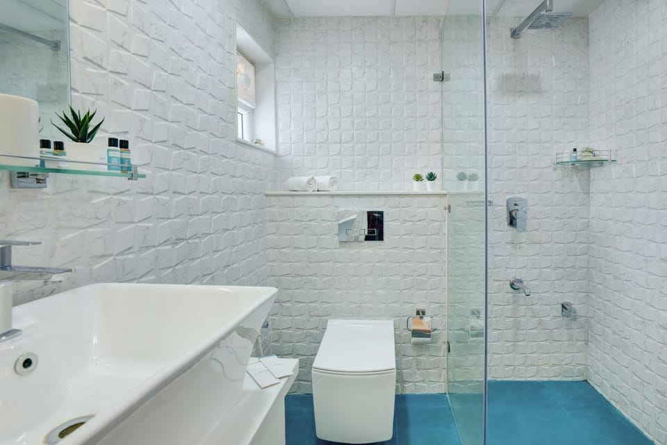Hoodo - HBR Layout Bangalore Apartments Apartment in Bengaluru