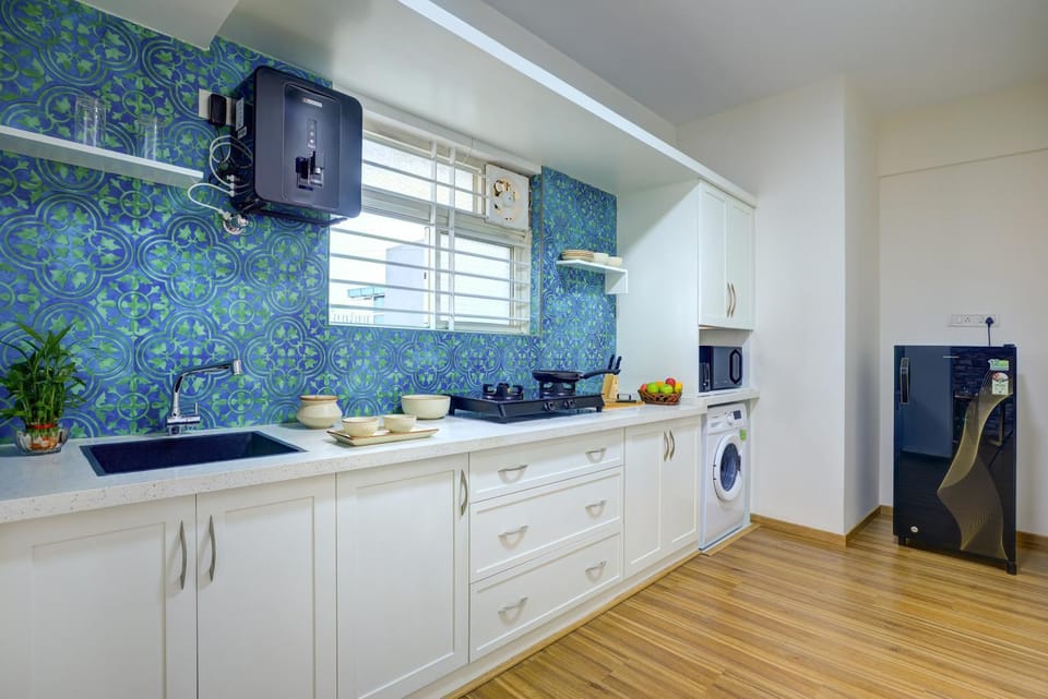 Hoodo - HBR Layout Bangalore Apartments Apartment in Bengaluru