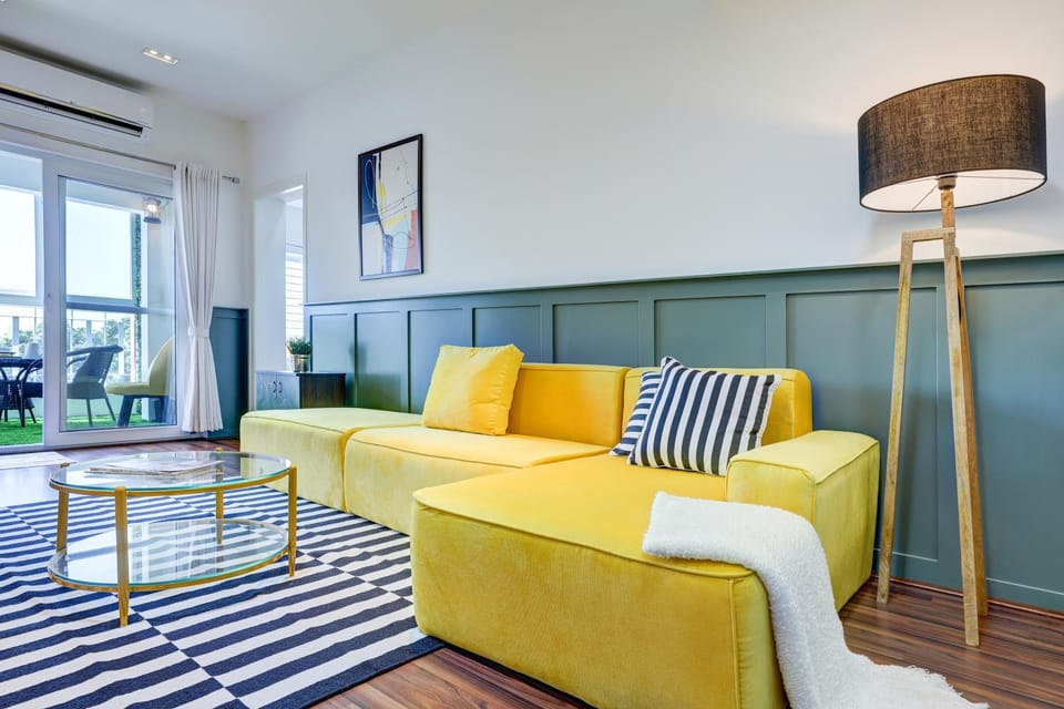 Hoodo - HBR Layout Bangalore Apartments Apartment in Bengaluru