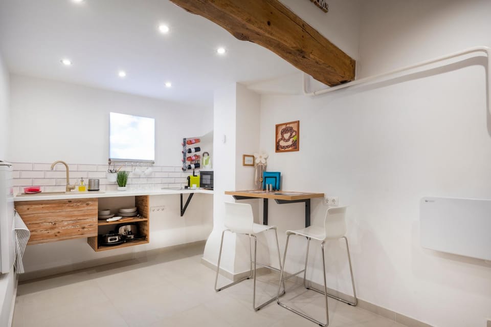 Modern Medival Apartment in Hungary