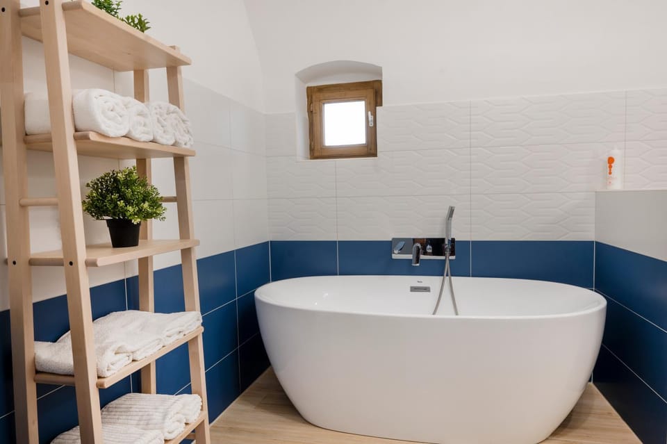 Modern Medival Apartment in Hungary