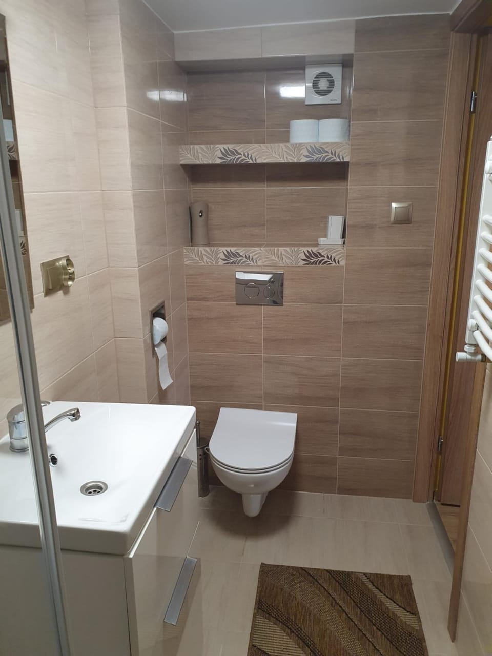 Pokoje Gościnne Barbara Apartment in Czechia