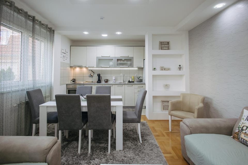 Apartman Vukota Pirot Apartment in Serbia
