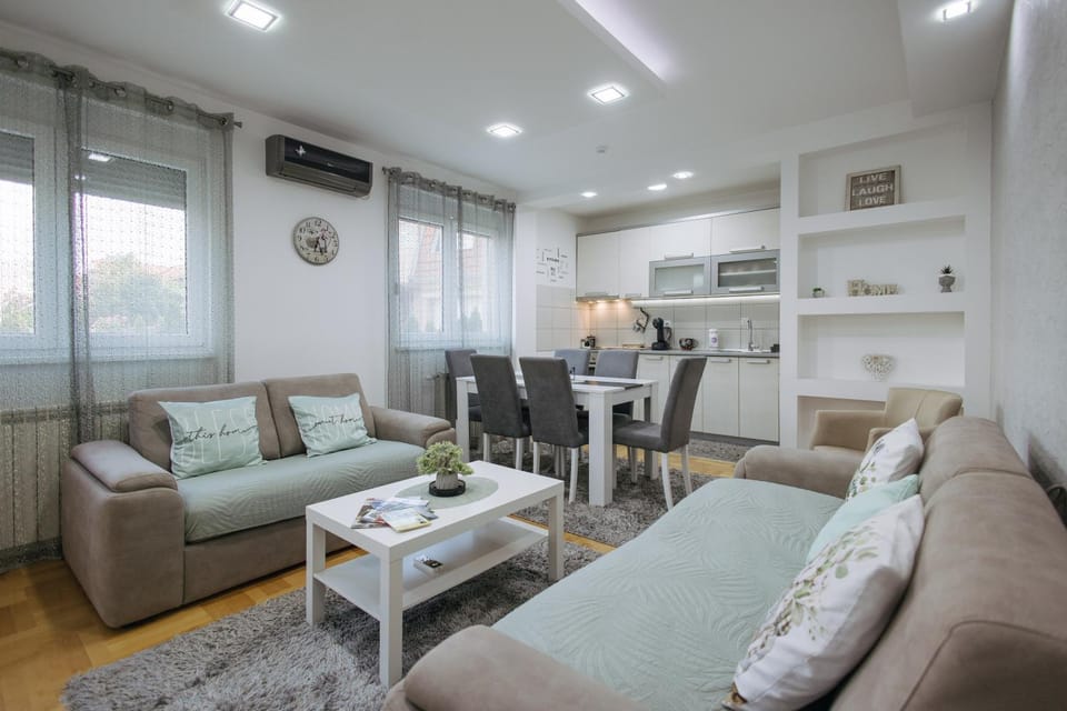 Apartman Vukota Pirot Apartment in Serbia